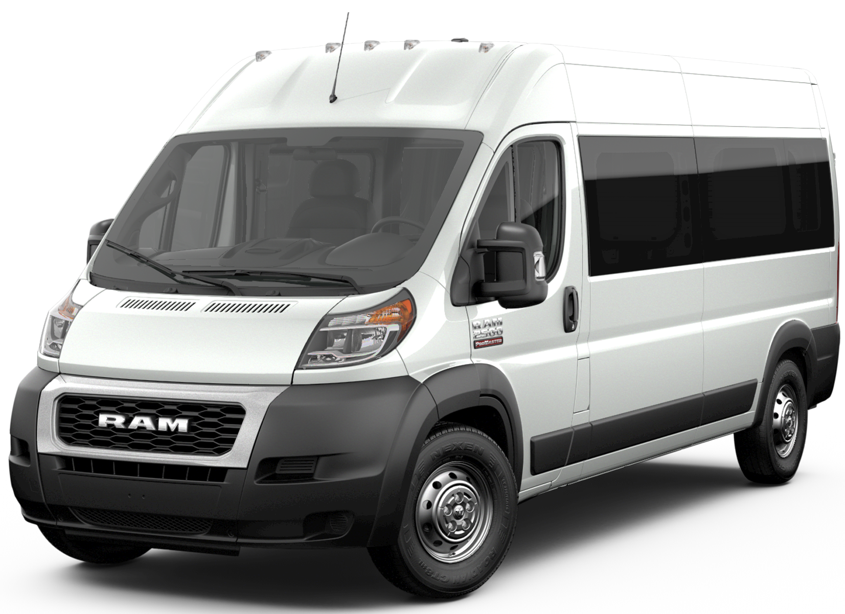 2019 Ram ProMaster 2500 Window Incentives, Specials & Offers in